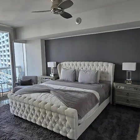 Miami Brickell Condo Ocean View
